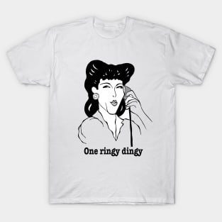 Classic 1960's tv character T-Shirt